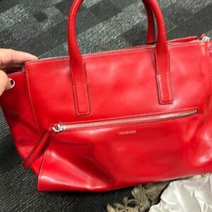 Trussardi purse